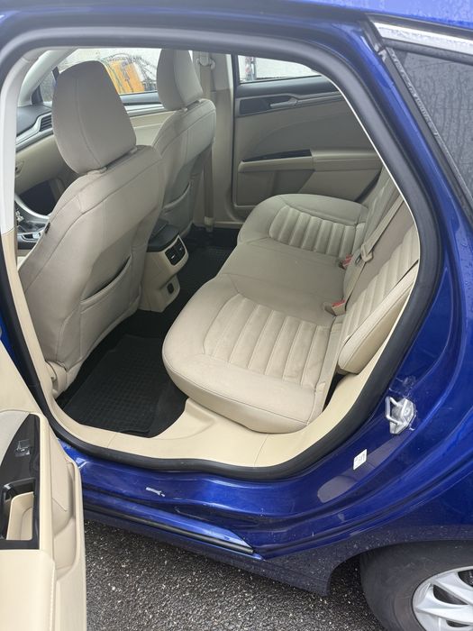 Ford mondeo 2017 diesel AVARIAT