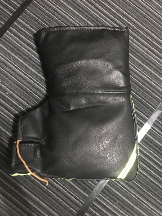 Перчатки на мопед