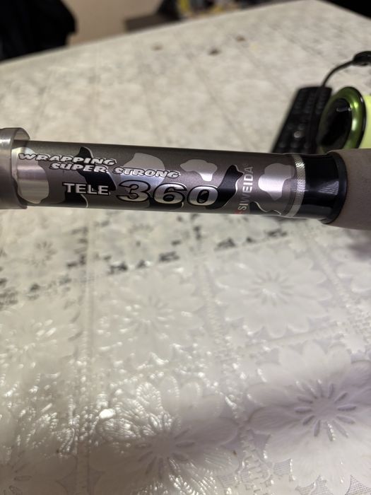 Продавам Въдица Siweida