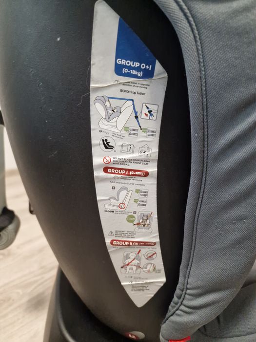 Scaun auto Tweety deluxe