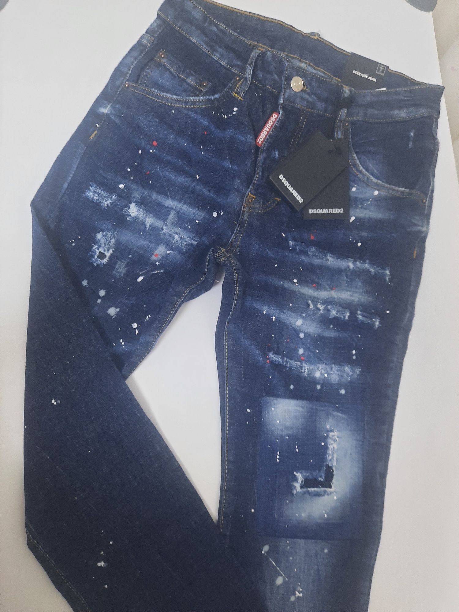 Дълги дънки DSQUARED2 (unisex)