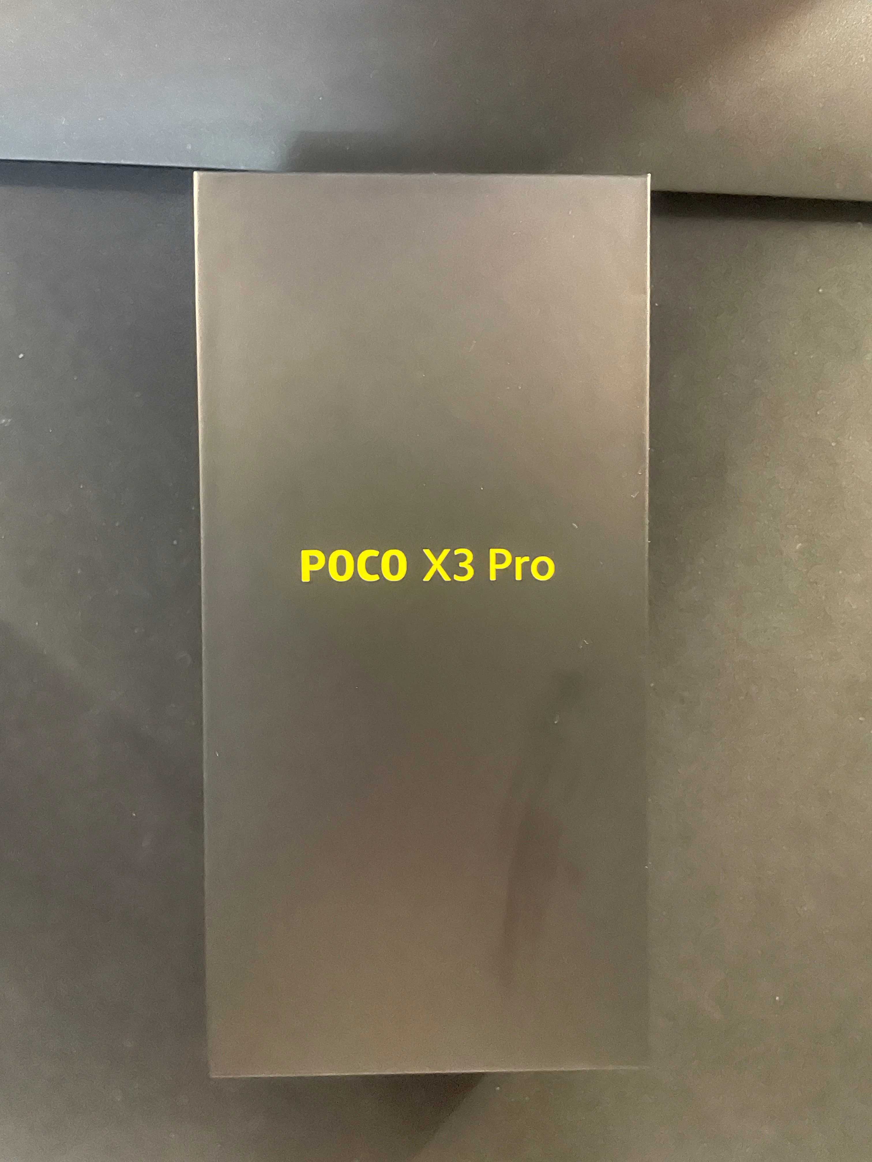 POCO X3 PRO 256GB Frost Blue