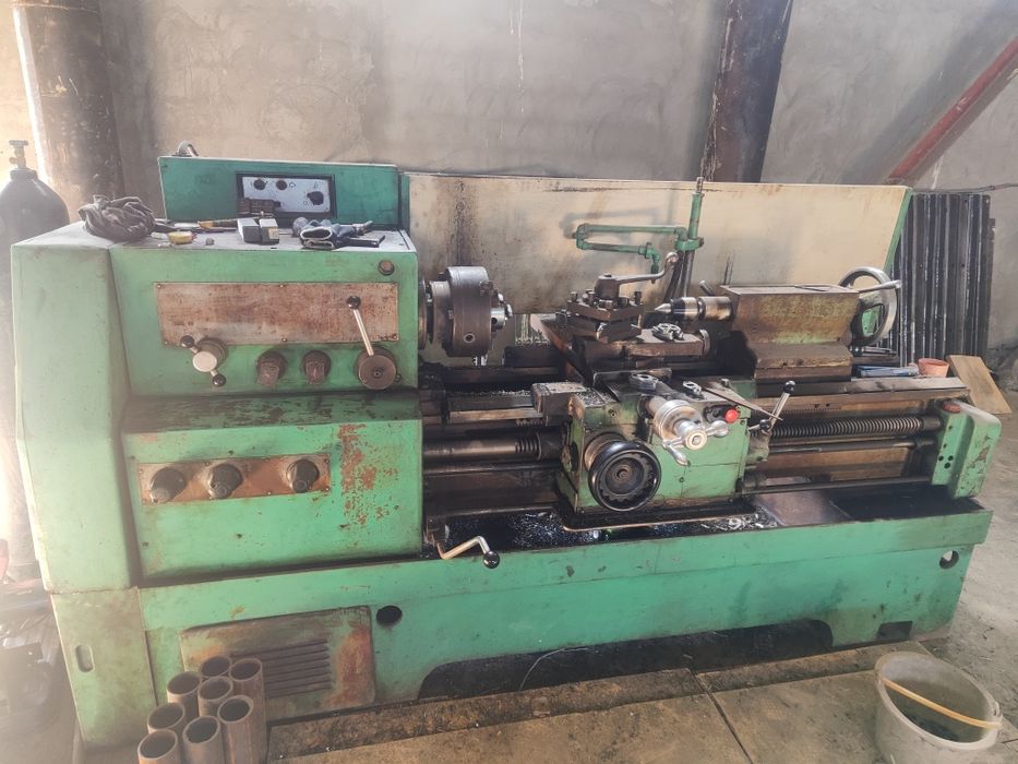 механическая цех сотилади