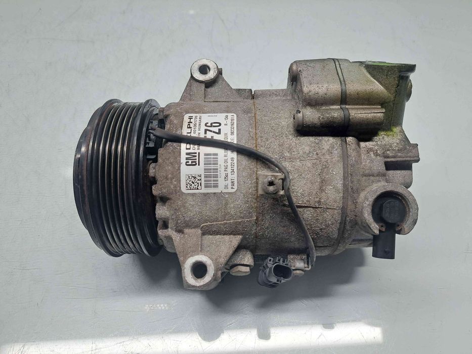 Compresor clima Opel Zafira C (E75) Combi [Fabr 2011-2017] 13412249 2.