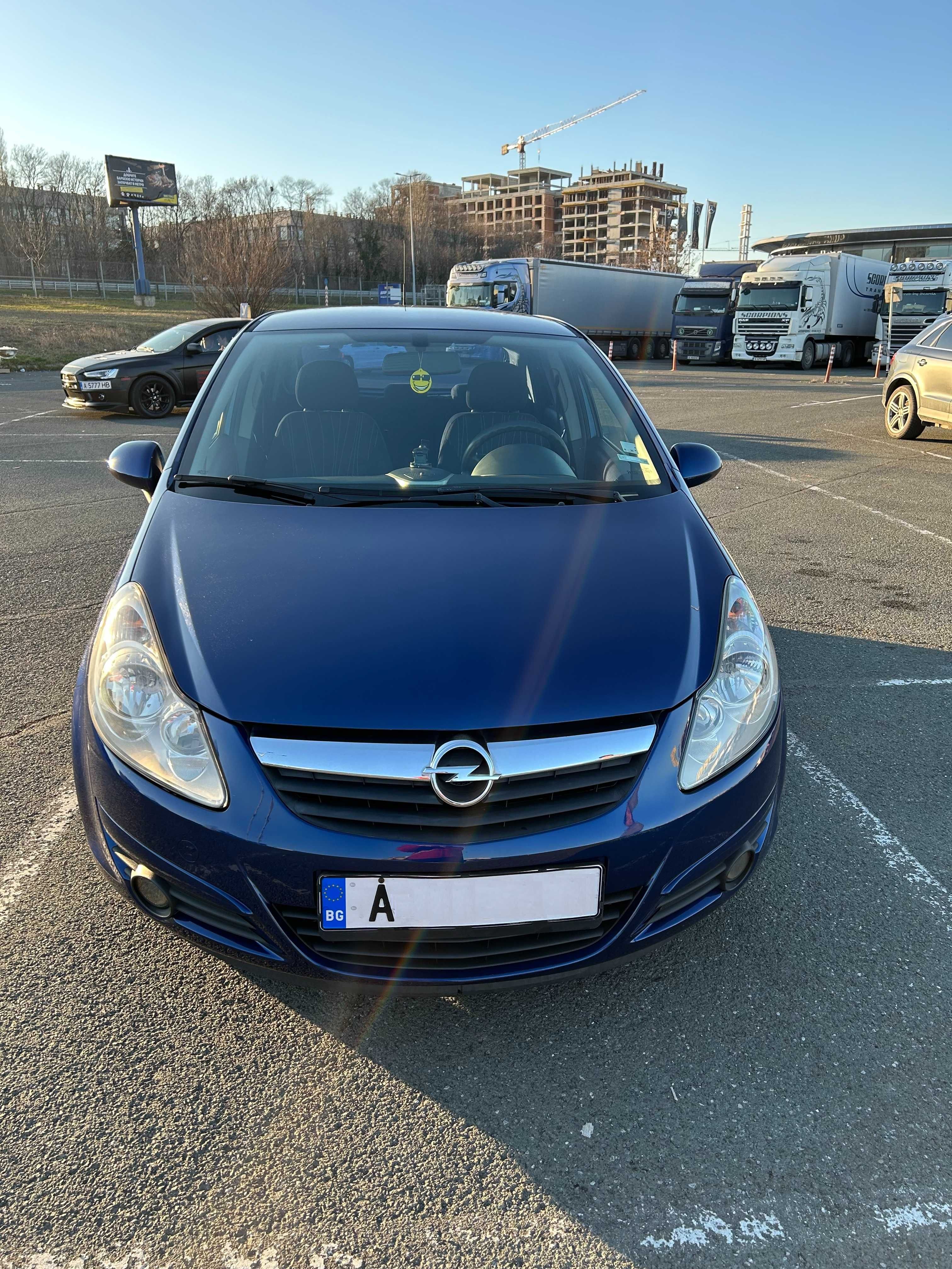 Opel Corsa 1.3 CDTI