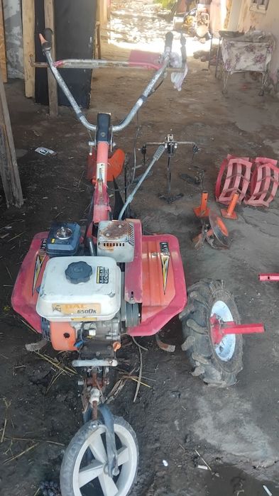 Motosapă de vânzare