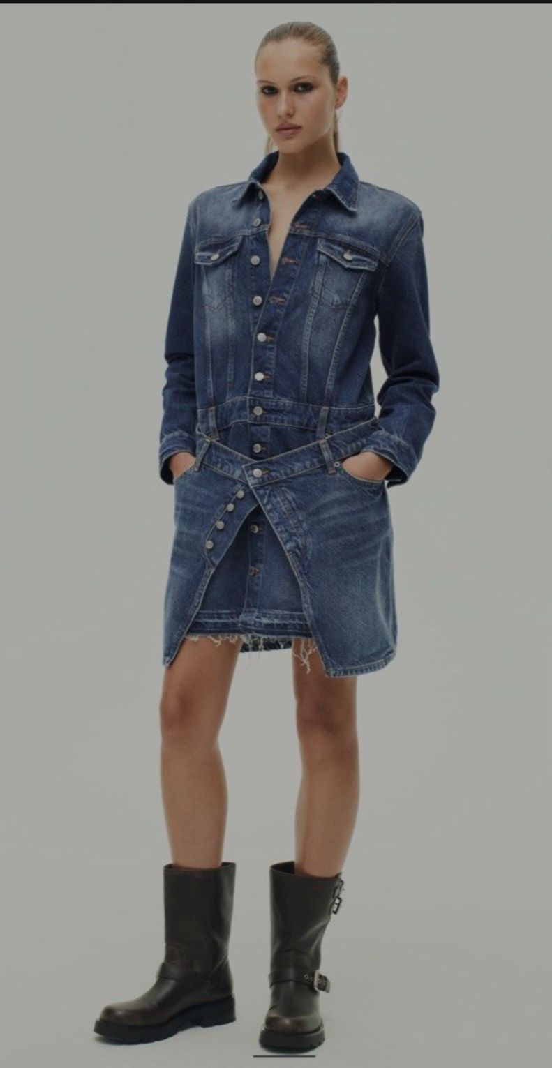 Джофра zara различни