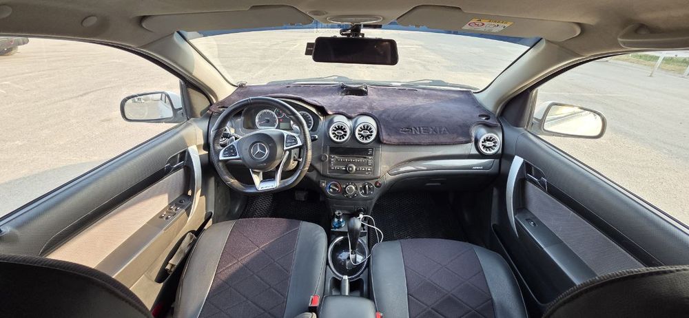 Нексия 3 с метан газом