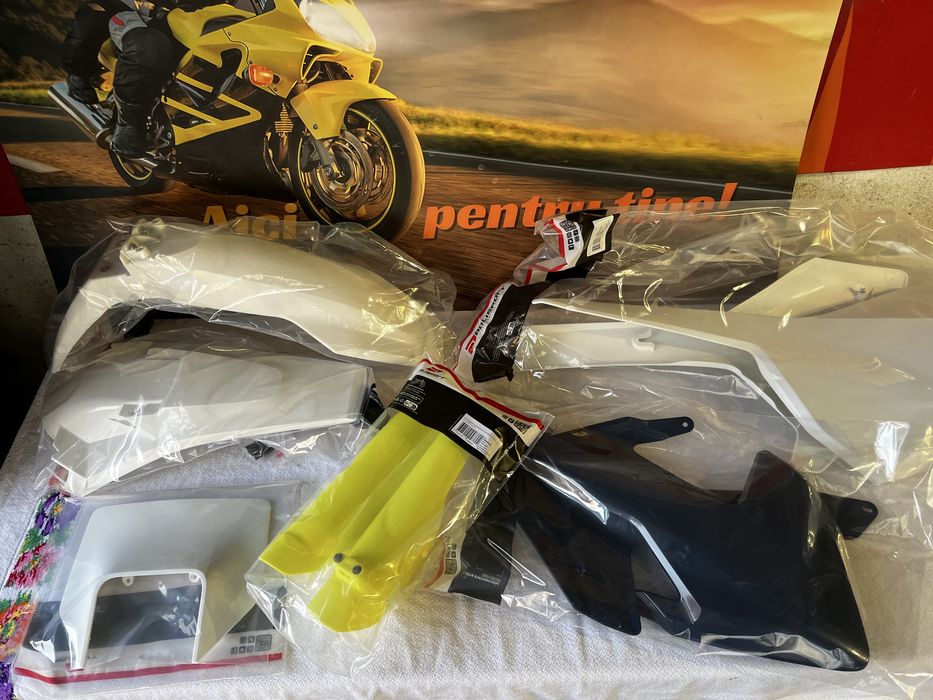 Kit carene husqvarna te/fe 17-19