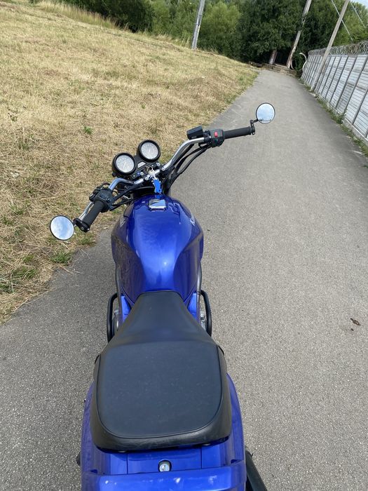 Vand Kawasaki ER 5 A2