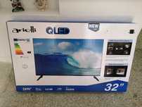 Чисто Нов Телевизор QLED Arieli 32 "