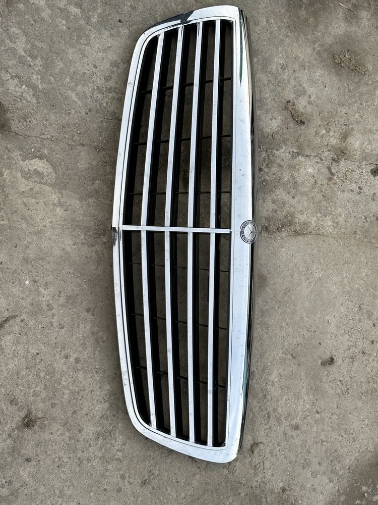 Стопове и решетка за Mercedes S-class W221