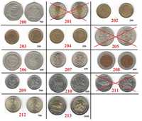 Продам монеты стран Африки