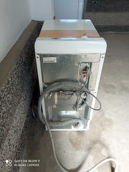 перална втораупотреба