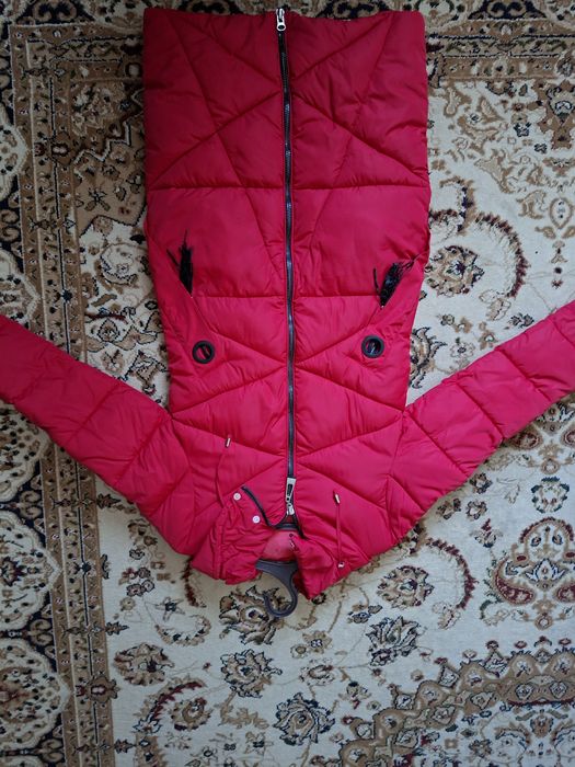 Куртка подросковая