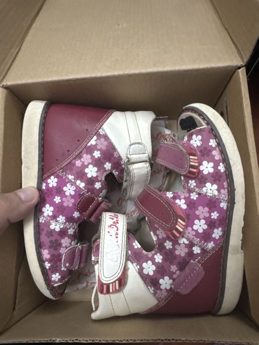 Ортопедический обув