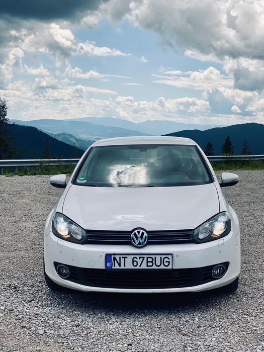 Vw golf 6 1.6 TDI