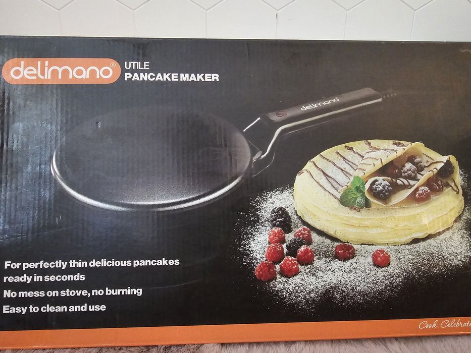 Tigaie clătite Delimano