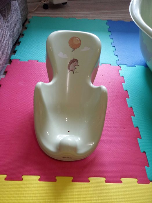 Chipolino Tega BABY Вана за къпане 102 см МАРЕА ГОРСКА ПРИКАЗКА ЗЕЛЕНА