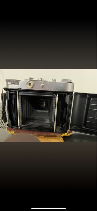 Мехов стар фотоапарат