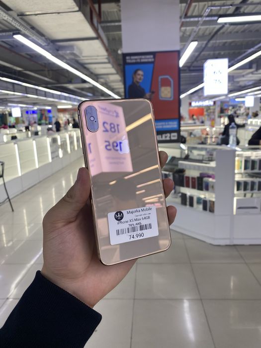 iphone XS MAX 64 айфон ХС МАКС 64