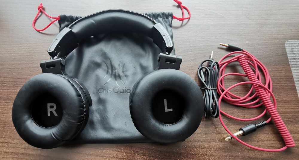 Casti DJ OneOdio Pro-10