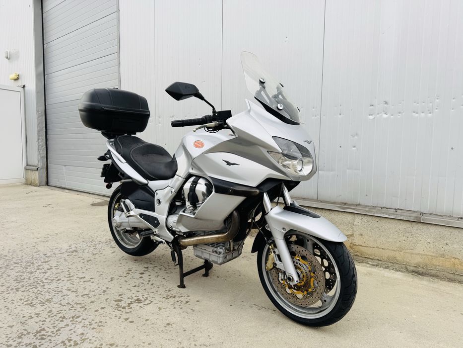 RATE FIXE fara avans Moto Guzzi Norge 1200 GTL Livrare GRATIS Buyback