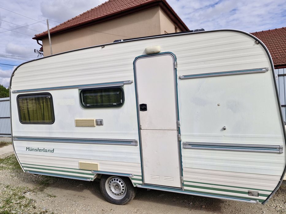 Vand rulota fara defectiuni