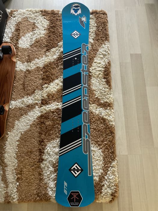 Placa Snowboard Hardboard Noua