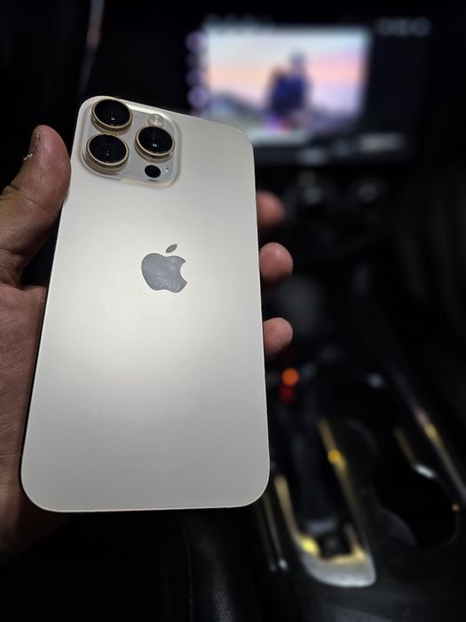 Iphone 16 pro max
