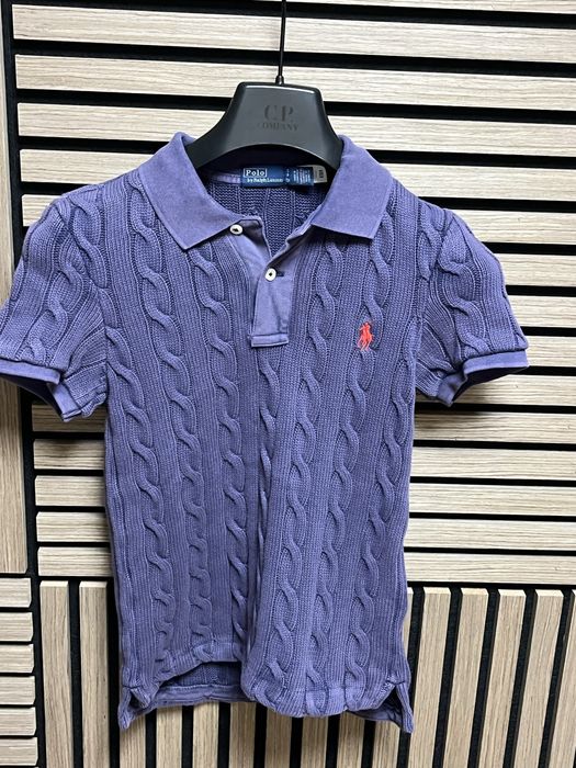 POLO Ralph Lauren : Cable Knit - размер S / Оригинал