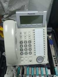 Системный телефон Panasonic KX-DT346RU