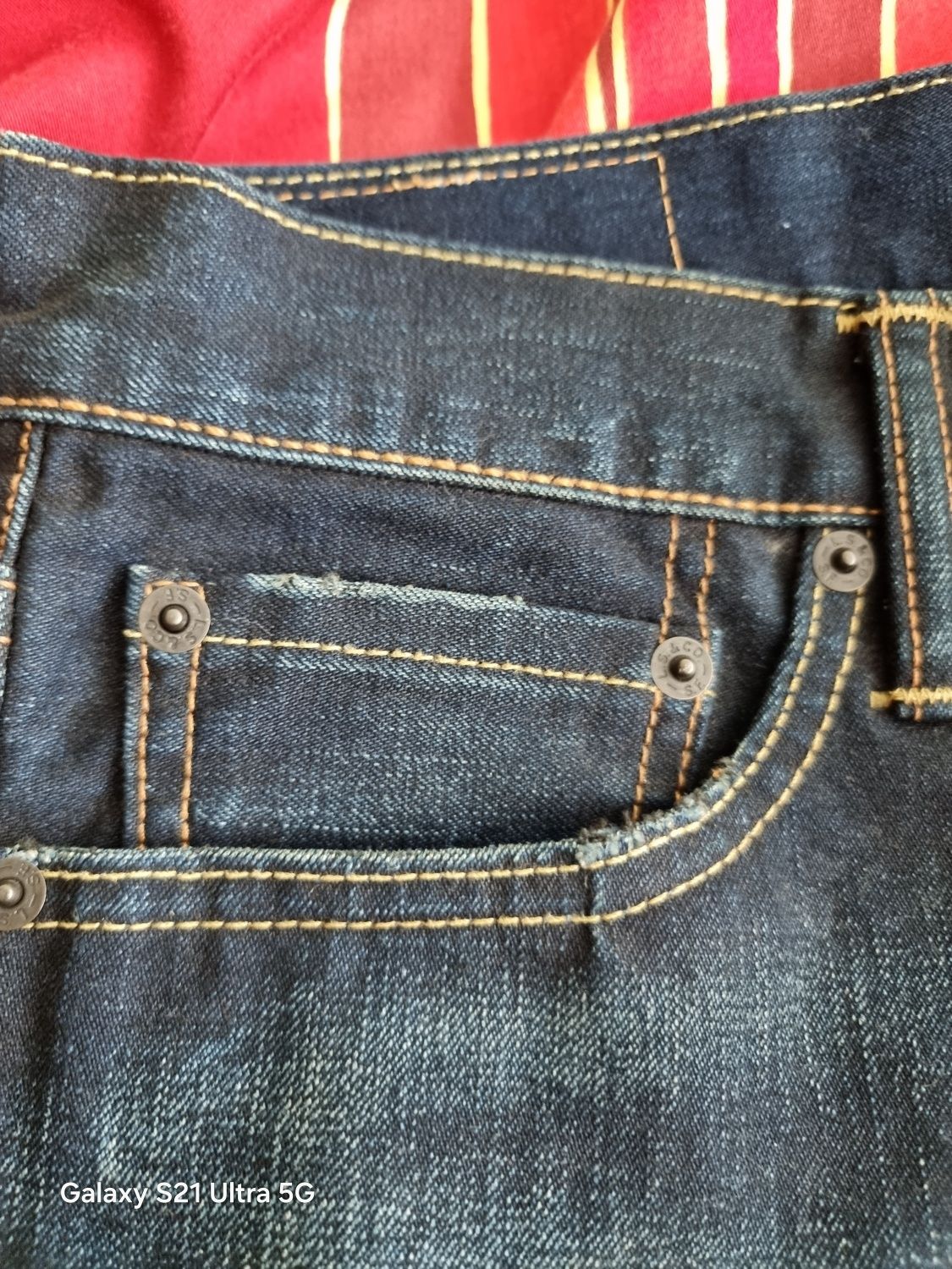Дънки Levi's 32w32