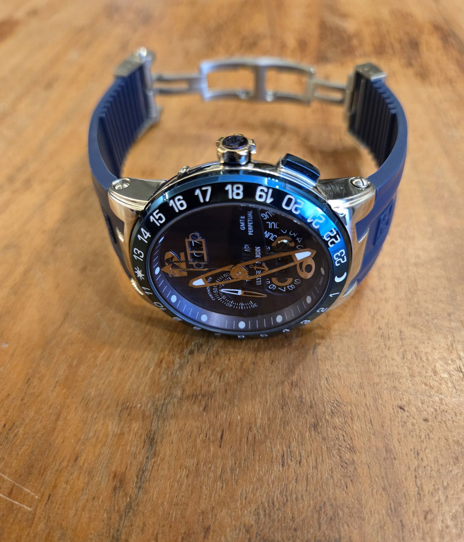 Ulysse nardin El torro
