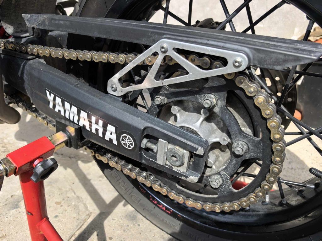 Yamaha XT660 X - Ямаха Хт 660 х