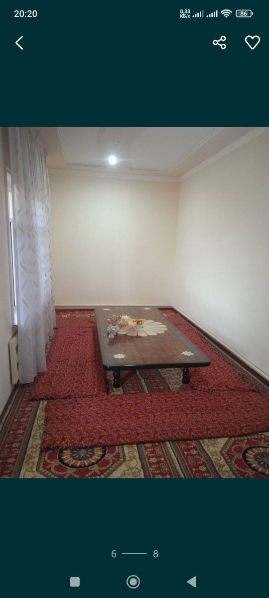 Hovli sotiladi, продаётся участок