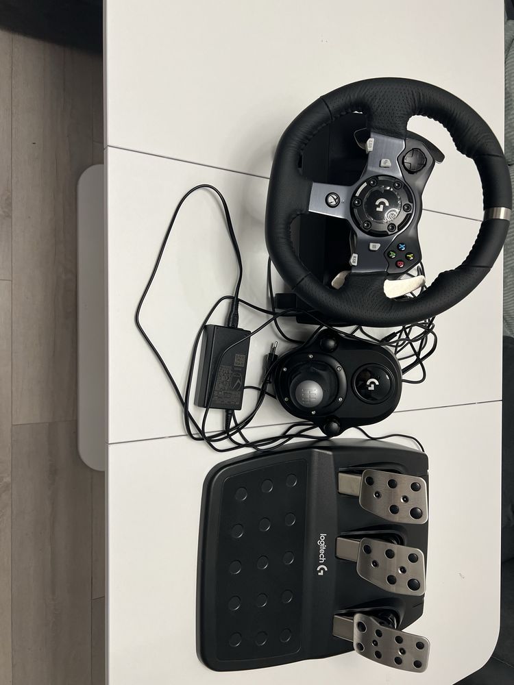 Волан Logitech - G920