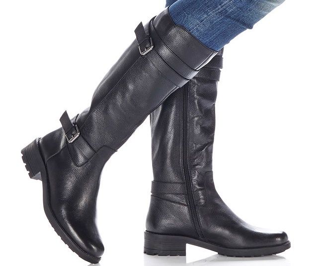 Cizme piele naturala