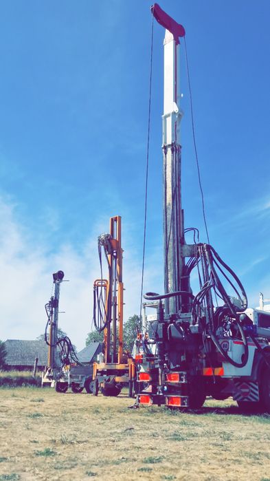 Foraje puțuri de apa și fantani