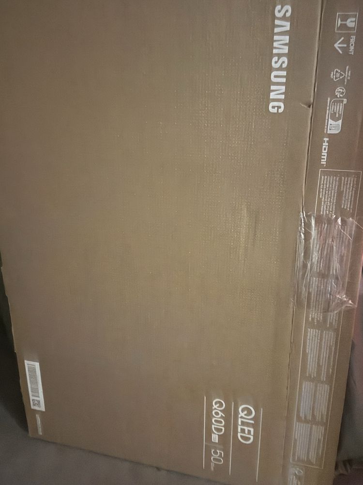Smart Телевизор Samsung 50 инча qe-50q67d