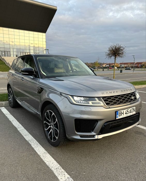 2019 Range Rover Sport 3.0 SDV6 HSE Dynamic Pano LED 4X4 land Digital