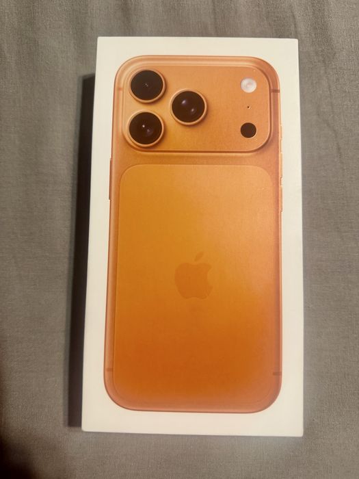 Iphone 17Pro 512GB Orange