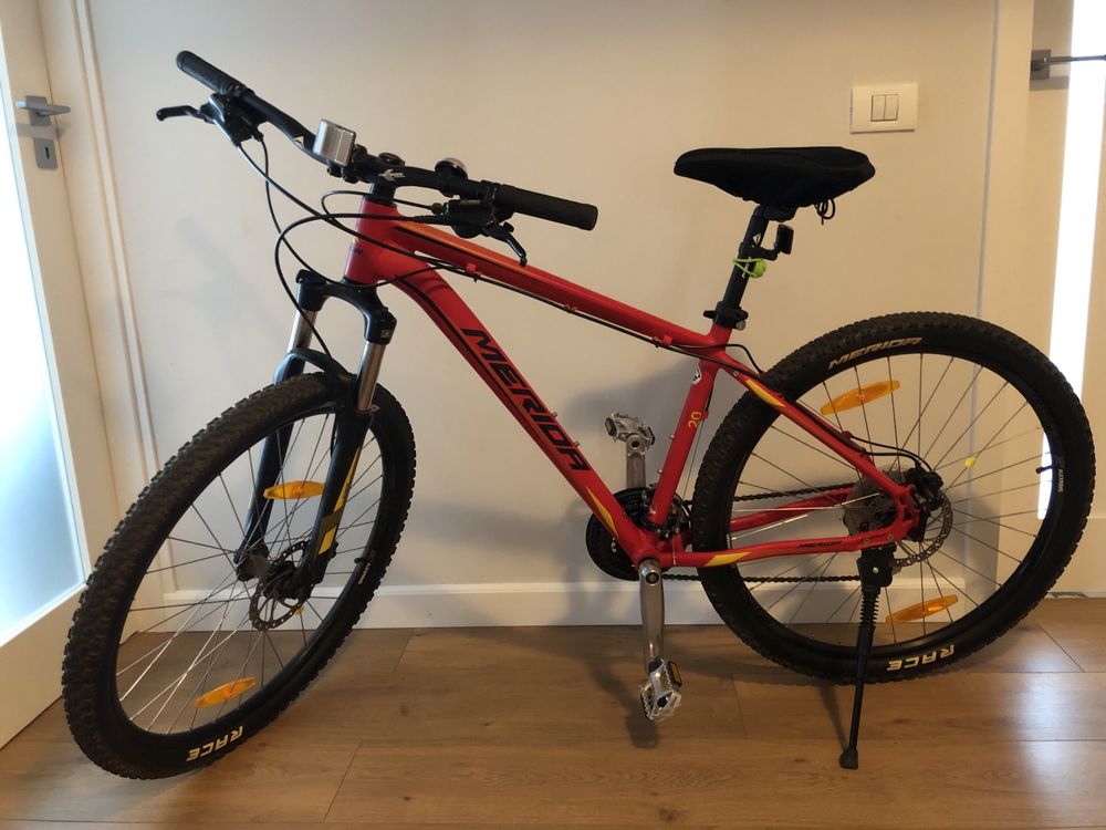 MTB Merida Big Seven 20-D, roti 27.5”, cadru 17"
