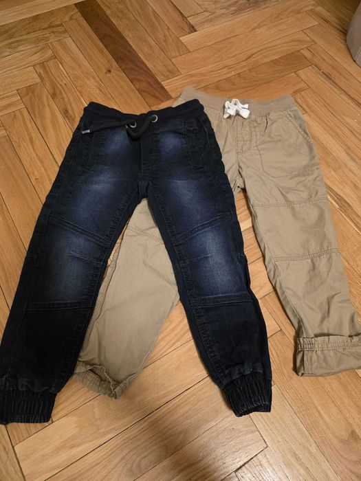 Set 2 perechi de pantaloni Dopo dopo boys/Carters marime 104/4 ani