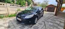 Ford Focus 1.6 TDCI, 116 CP, euro 5, 2012