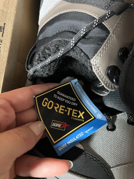 Ghete de iarna Clarks ATLTTrekSkyGTX Gore-Tex pentru damă