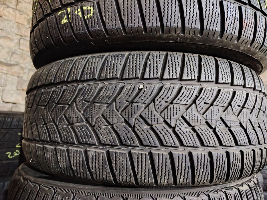 Anvelope MS iarna 235 55 17 Goodyear 2020 5.2mm