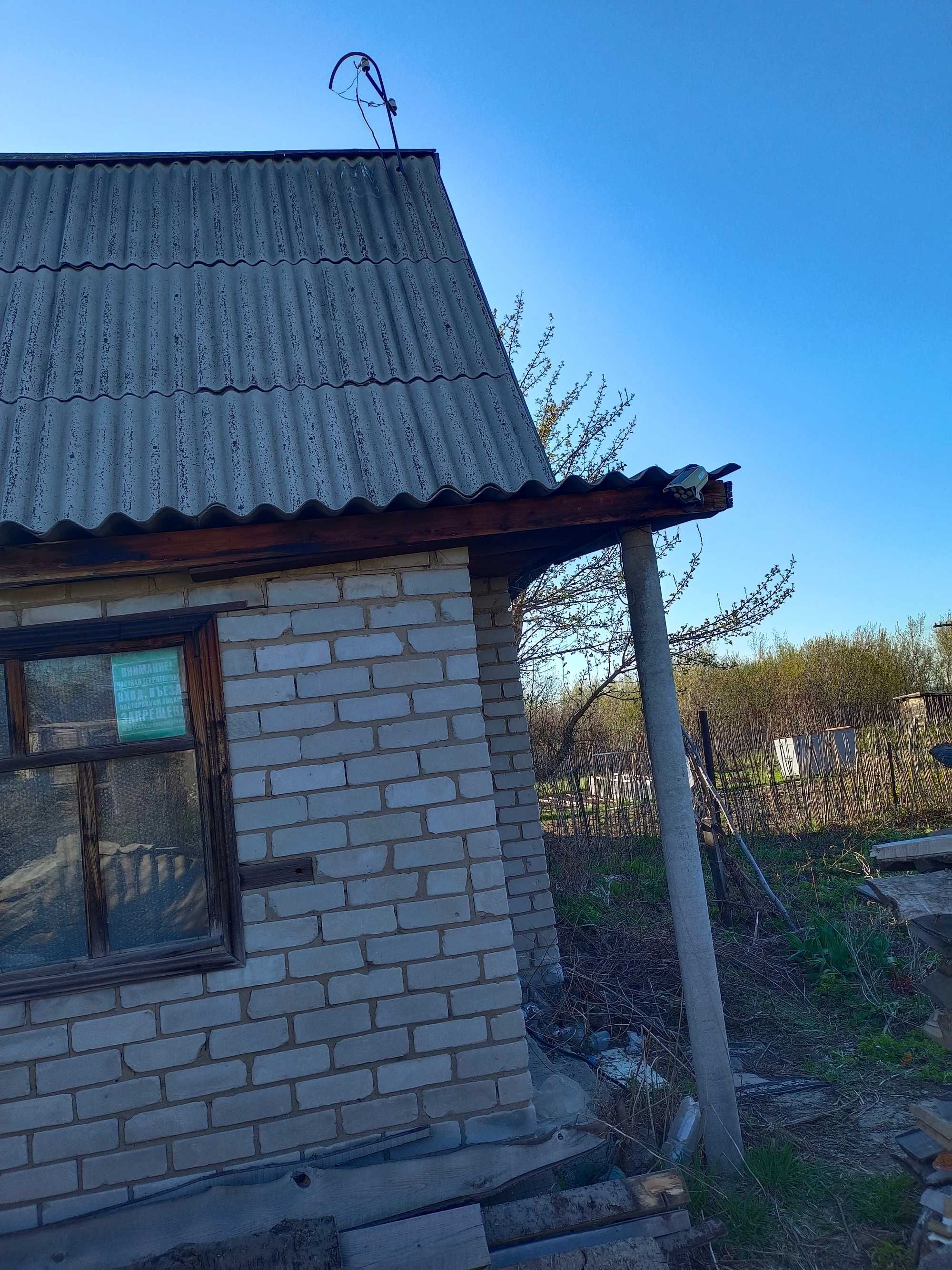 Продам зимнюю дачу, с баней.