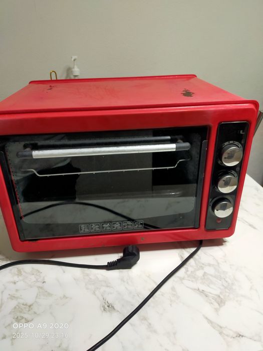 Печь Асель электрический