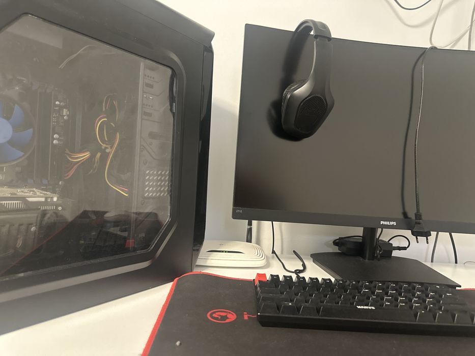 PC GAMING, Stare functionabila